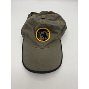 Natchez Trace Parkway Hat Adjustable Horse Cowboy Travel Souvenir Outdoors